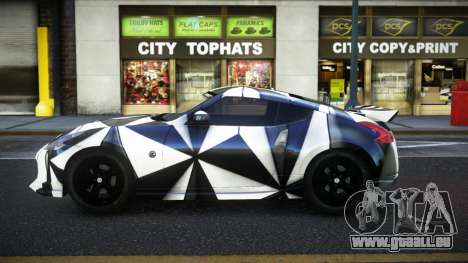 Nissan 370Z Ganson S3 für GTA 4