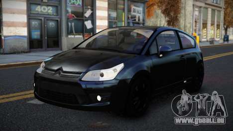 Citroen C4 Wujgu für GTA 4