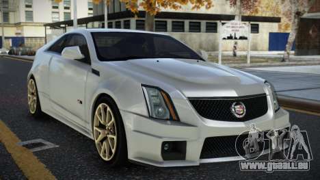 Cadillac CTS-V Taowa pour GTA 4