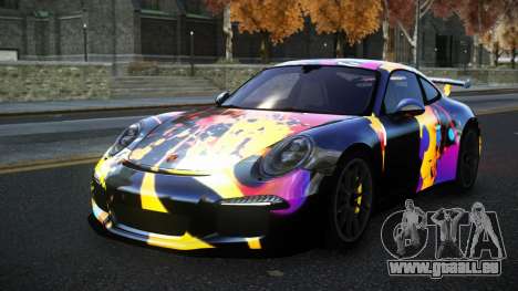 Porsche 911 Selyn S7 pour GTA 4