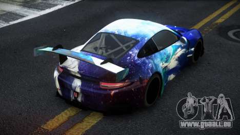 Porsche 911 Aseus S13 pour GTA 4