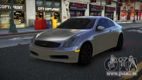 Infiniti G35 Dofayo pour GTA 4