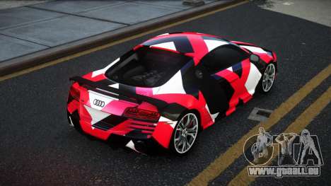 Audi R8 Chtoel S11 für GTA 4