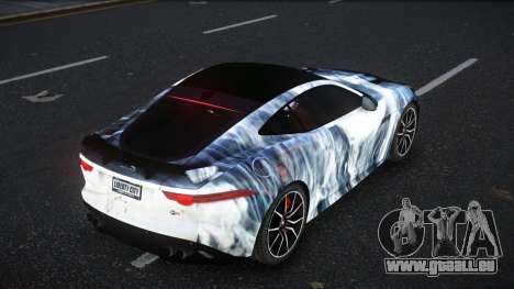 Jaguar F-Type Jesitha S11 für GTA 4