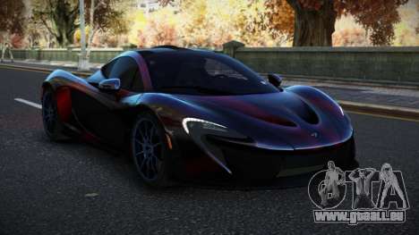 McLaren P1 Nieke S11 pour GTA 4