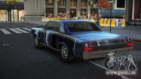 Pontiac GTO Neriphia S9 pour GTA 4