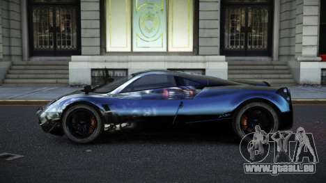 Pagani Huayra Throjet S8 pour GTA 4