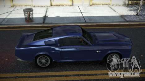 Ford Mustang Setrila pour GTA 4