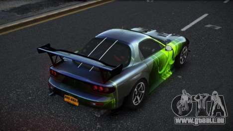 Mazda RX-7 Astinly S4 pour GTA 4
