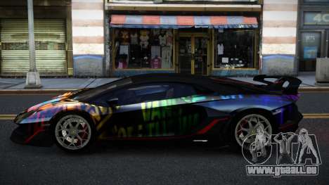Lamborghini Aventador Tianan S3 für GTA 4
