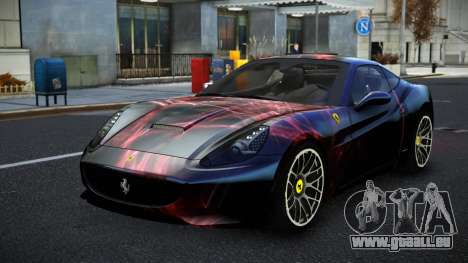 Ferrari California Evralia S9 für GTA 4