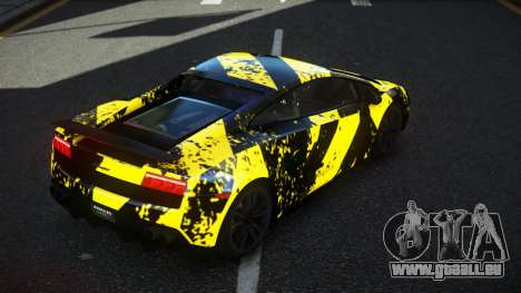 Lamborghini Gallardo Janaria S5 pour GTA 4