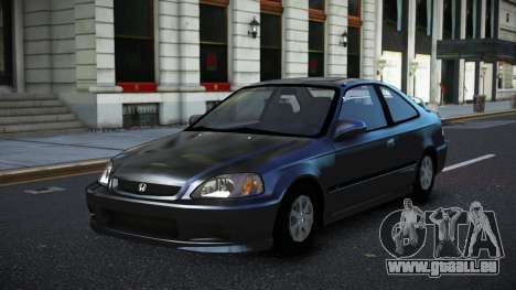 Honda Civic Yarkupiq pour GTA 4