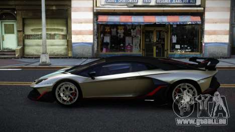 Lamborghini Aventador Tianan pour GTA 4