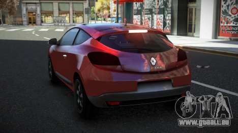 Renault Megane Camef für GTA 4
