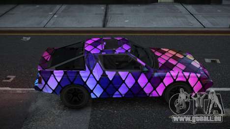 Mitsubishi Starion Akase S14 für GTA 4