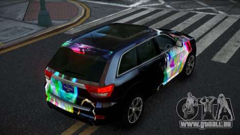 Jeep Grand Cherokee Loterth S4 für GTA 4