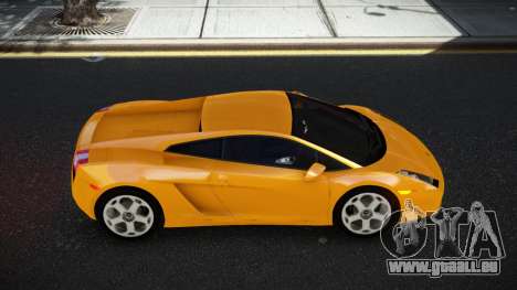 Lamborghini Gallardo Ahemon für GTA 4