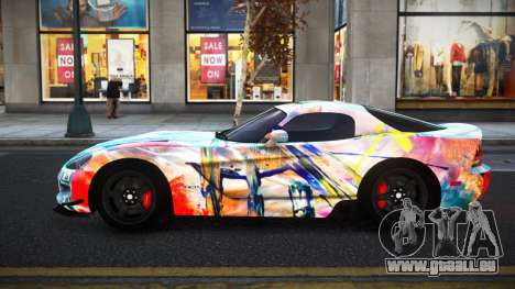 Dodge Viper Iamry S8 pour GTA 4