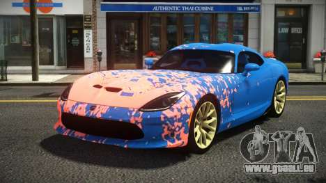 Dodge Viper Ferley S7 für GTA 4