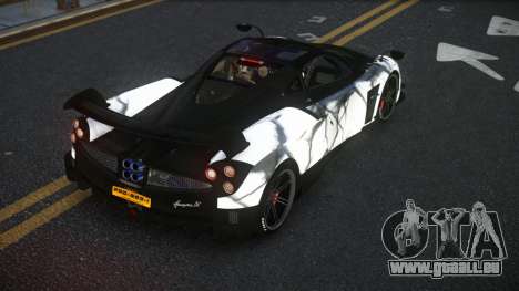 Pagani Huayra Livith S14 pour GTA 4