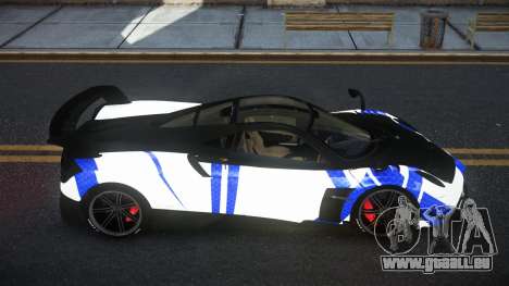 Pagani Huayra Livith S5 für GTA 4