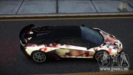 Lamborghini Aventador Tianan S11 für GTA 4