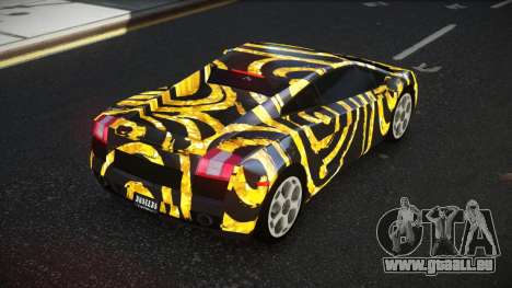 Lamborghini Gallardo Ahemon S9 pour GTA 4