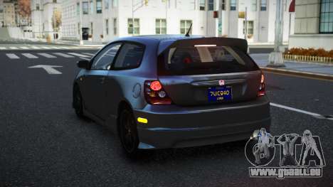 Honda Civic Hegu pour GTA 4
