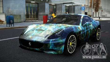 Ferrari California Evralia S5 pour GTA 4