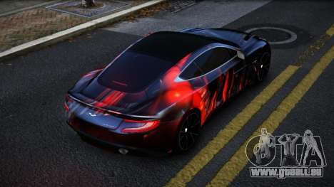 Aston Martin Vanquish Molyen S14 pour GTA 4