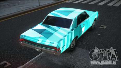 Pontiac GTO Neriphia S14 für GTA 4