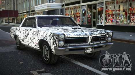 Pontiac GTO Neriphia S1 für GTA 4