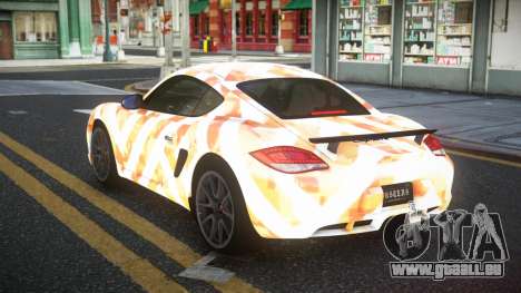 Porsche Cayman Pheleb S3 pour GTA 4