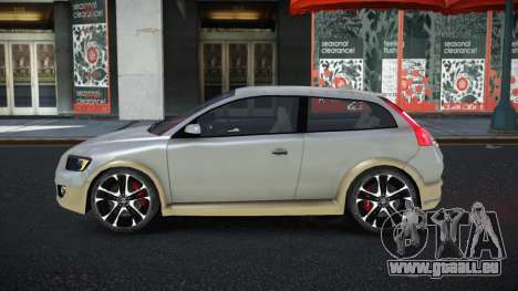Volvo C30 Cuesa pour GTA 4