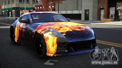 Nissan 370Z Ganson S7 pour GTA 4