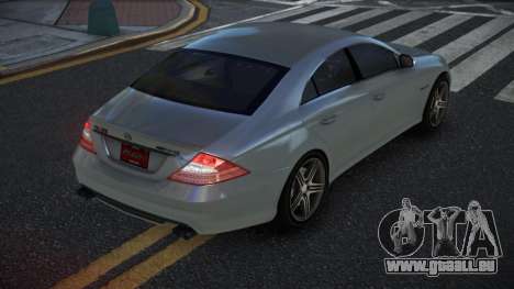 Mercedes-Benz CLS 55 AMG Yagqok für GTA 4