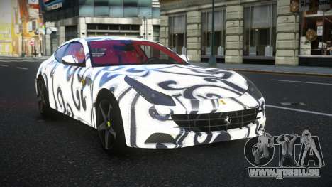Ferrari FF Manetin S13 pour GTA 4