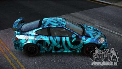 Honda Integra Ewnack S11 pour GTA 4
