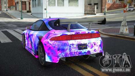Mitsubishi Eclipse Elsalie S14 pour GTA 4