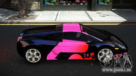 Lamborghini Gallardo Ahemon S14 pour GTA 4