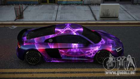 Audi R8 Sokyvia S8 pour GTA 4