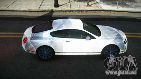 Bentley Continental Vicley S11 pour GTA 4