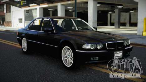 BMW 740I Nadfemaf pour GTA 4