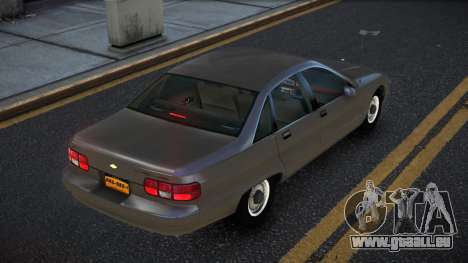 Chevrolet Caprice Ofow pour GTA 4
