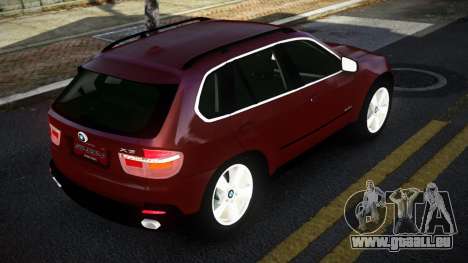 BMW X5 Hisfala für GTA 4