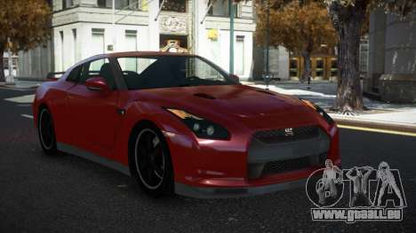 Nissan GT-R Kula für GTA 4