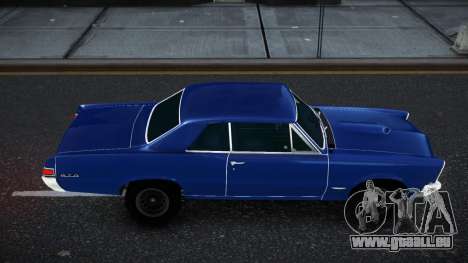 Pontiac GTO Ningip pour GTA 4