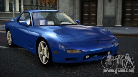 Mazda RX-7 Cebuzu für GTA 4