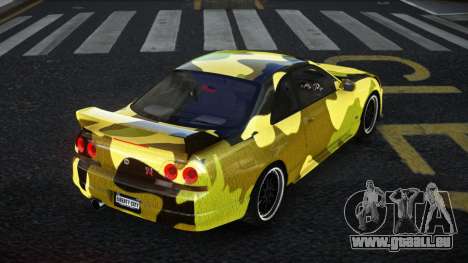 Nissan Skyline R33 Ronse S7 für GTA 4